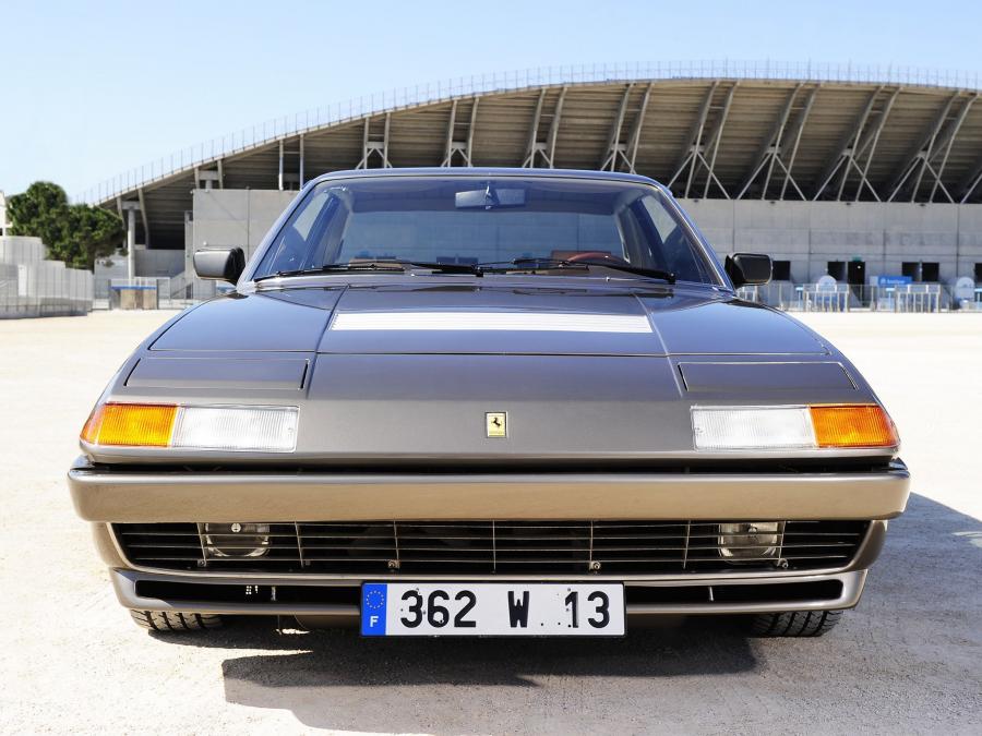  Ferrari 400 GTi 1979 года  (фото 4 из 13)